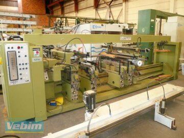 BIESSE R 6 flerspindlet boremaskin