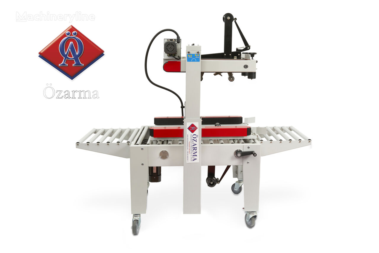 ny Özarma Ambalaj ARM-202 folding box liming machine