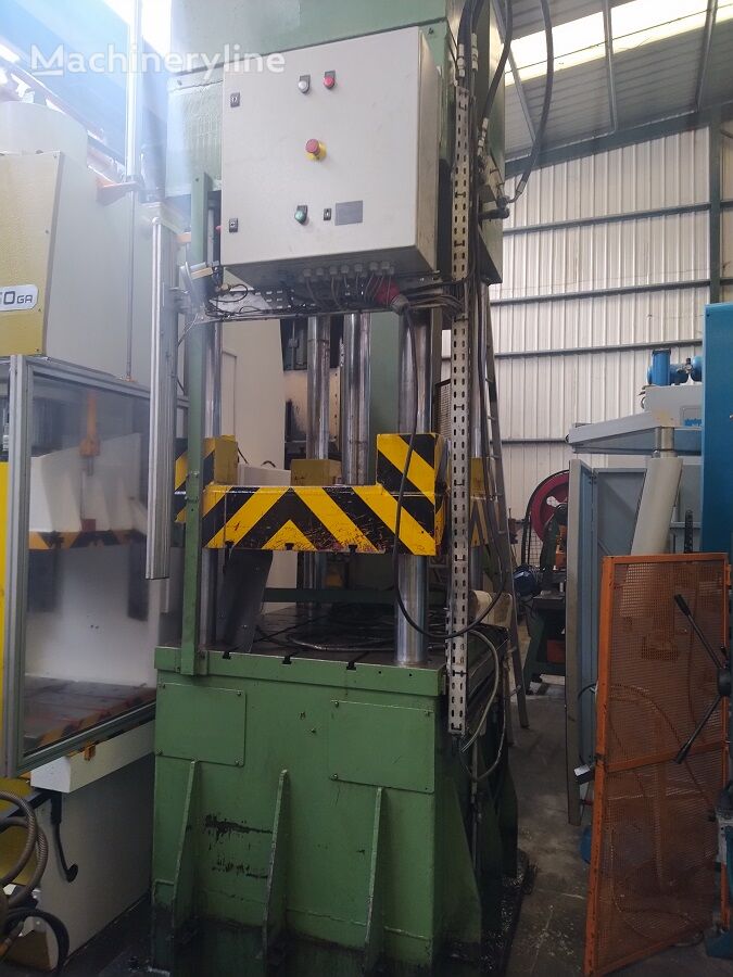 80T hydraulisk presse