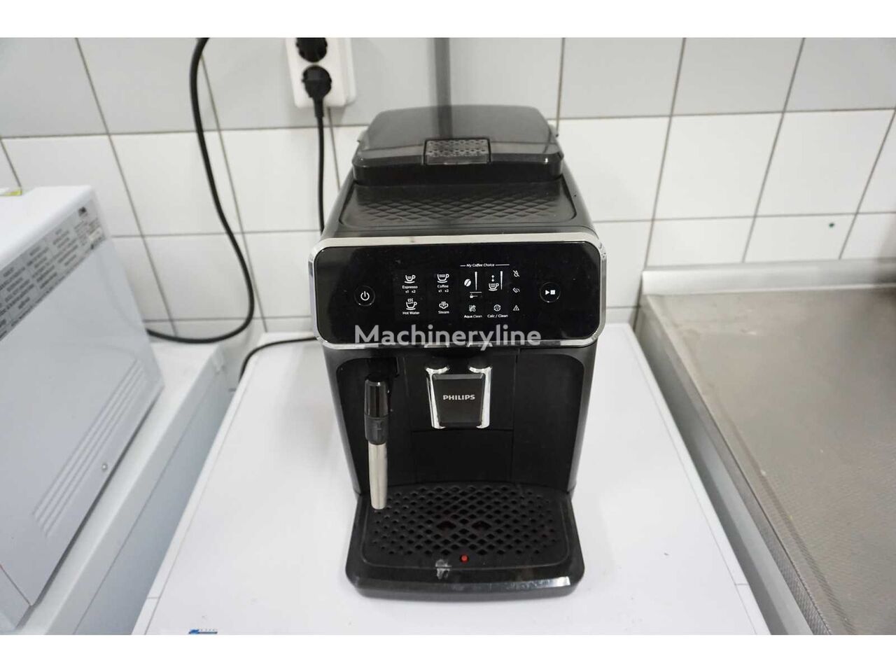 Philips Koffiemachine kaffemaskin