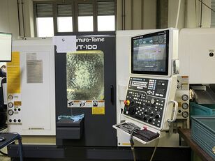 Nakamura WT-100 metalldreiebenk