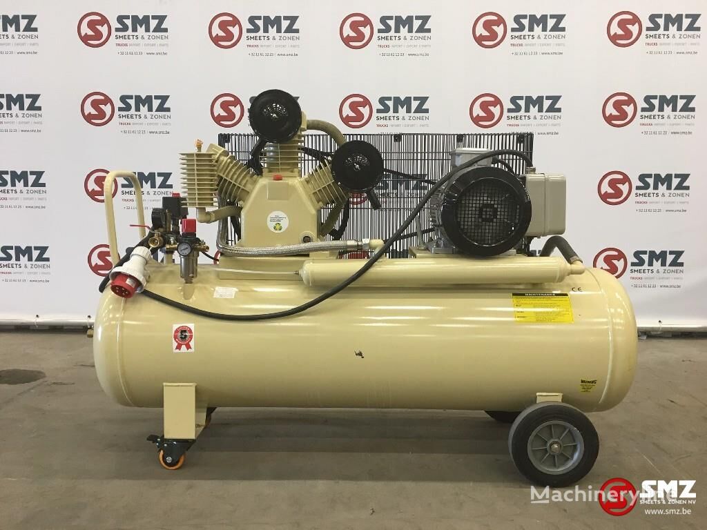 ny Diversen  Zuigercompressor 14 bar 1000L/MIN mobil kompressor