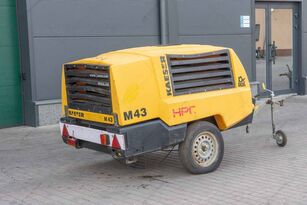 KAESER M43PE mobil kompressor
