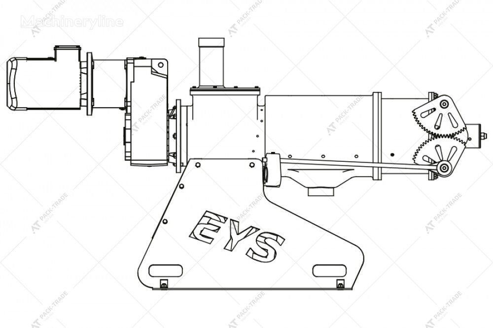 ny EYS SP800 separator