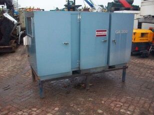 Atlas Copco GA 208 stasjonær kompressor