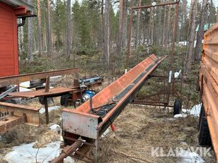 Bergabo transportbånd for landbruk