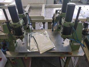 SCHMIDT 2-4 II4360 UI turret stansemaskin