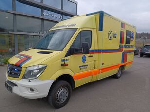 MERCEDES-BENZ 519 4x4 ambulanse