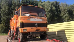 MERCEDES-BENZ 813 andre kommunale kjøretøy for deler
