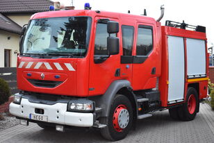 RENAULT MIDLUM 270.15 DCI * SIDES brannbil
