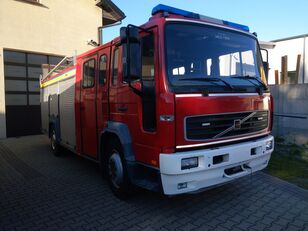VOLVO FL6H- 2600L Water tank brannbil