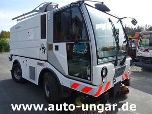 BUCHER CityCat 5000 CC Kehrmaschine EURO 5 Hochdruckreiniger feiemaskin