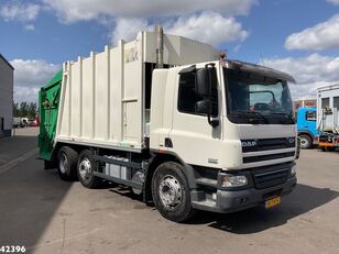 DAF FAG 75 CF 250 Szemétszállító søppelbil