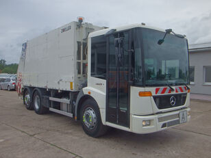 MERCEDES-BENZ 2629 Econic Pressplattenaufbau KLIMA søppelbil