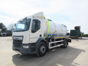 DAF LF220 vakuum lastebil