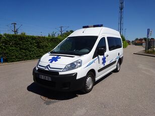 CITROEN JUMPY 2008 ambulanse