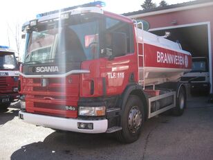 SCANIA P-94, 4x2 WD brannbil