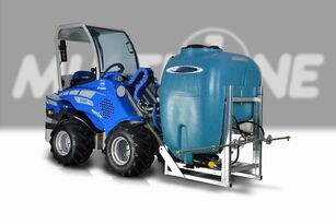 ny MULTIONE УЛИЧНАЯ МОЙКА lastebil med vannspreder