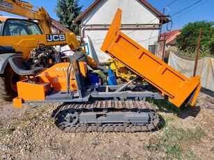 KUBOTA RG-15 beltedumper