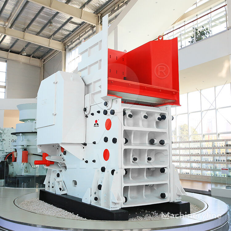 ny Liming Machinery supplier C6X series stone jaw crusher kjeftknuser