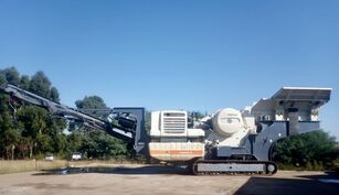 Metso LT120 kjeftknuser