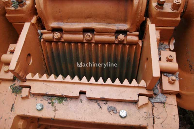 RATZINGER Jaw Crusher 600×300 Backenbrecher kjeftknuser