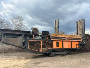 Doppstadt Splitter F2 knuseverket