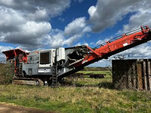 Sandvik QJ341 knuseverket