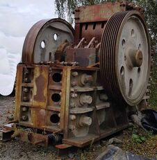 Esch Jaw Crusher 1250 x 1050 mm knuseverket