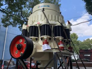 ny KINGLINK KLM1380 Iron Ore Cone Crusher konknuser