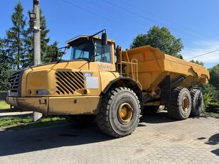VOLVO A35D leddet dumper
