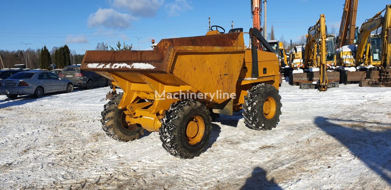 Benford 9000 PTR 4×4 minidumper