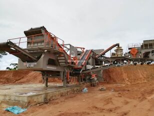 ny CONSTMACH 250 – 300 Т/Ч МОБИЛЬНАЯ ДРОБИЛЬНАЯ УСТАНОВКА ДЛЯ ТВЕРДЫХ КАМНЕЙ mobile knuseverket