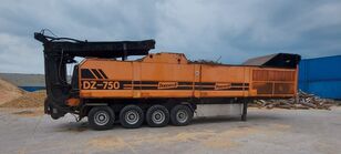 Doppstadt DZ750 mobile knuseverket