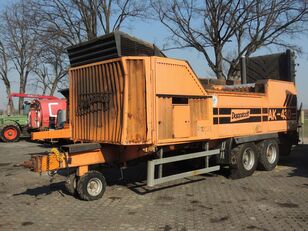 Doppstadt AK430 Profi, Rębak, Młotkowy, wysokoobrotowy mobile knuseverket