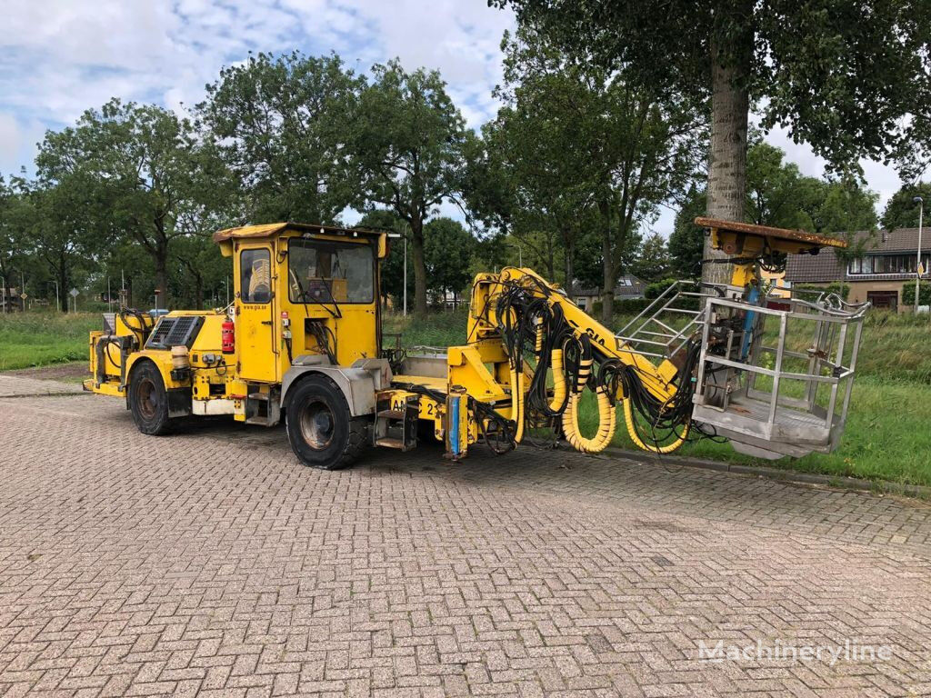 Atlas Copco Giamec 211 roadheader