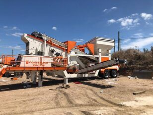 ny CONSTMACH Mobile Sand Screening Washing Plant Fast Delivery from Stock sandvasker