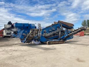 DST Proflow sikteverk