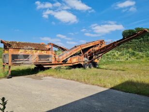 EXTEC Doublescreen sikteverk