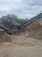 POWERSCREEN Chieftain 8x4 sikteverk