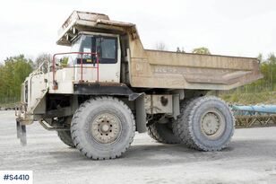 Terex TR45 ubøyelig transportvogn