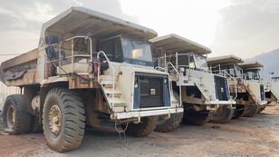 TEREX TR50 TR60 ubøyelig transportvogn