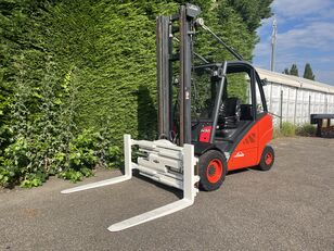 LINDE H30D + CASCADE ROTATOR dieseldrevet gaffeltruck