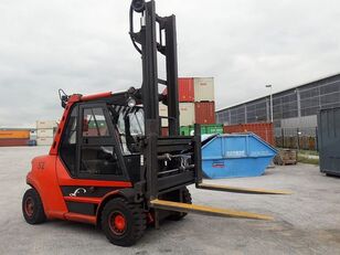 LINDE H80D gaffeltruck