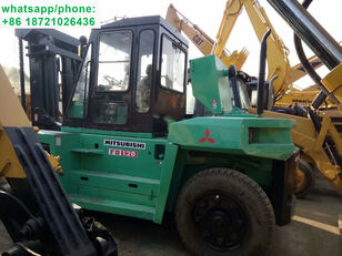 MITSUBISHI FD120 gaffeltruck