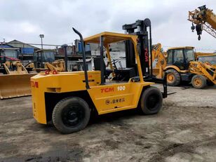 TCM 10 ton gaffeltruck