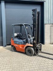 TOYOTA 42-7FGF15 gassdrevet gaffeltruck