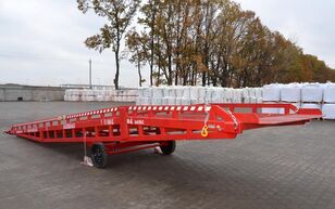 ny AUSBAU Mobile lasteramper, mobilna utovarna rampa, rampa di carico mobil lasterampe