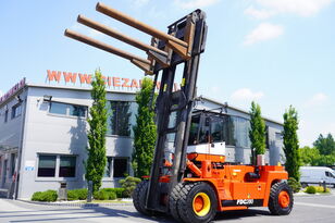 FANTUZZI FDC 280 , Max 28t - 6m , Steel forks  tung gaffeltruck