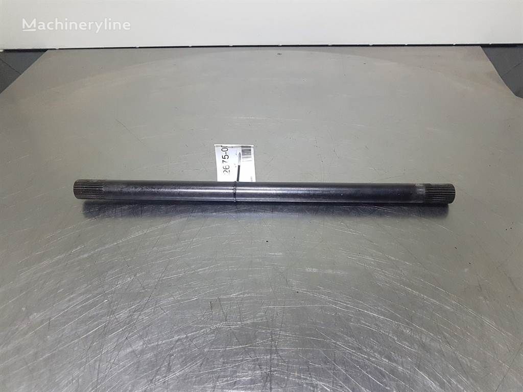 Carraro 28.25-150144/4552351-Joint shaft/Steckwelle/As aksling